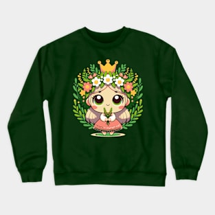 Kawaii Maybelle Crewneck Sweatshirt